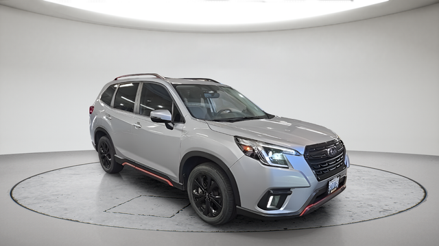 2023 Subaru Forester Sport