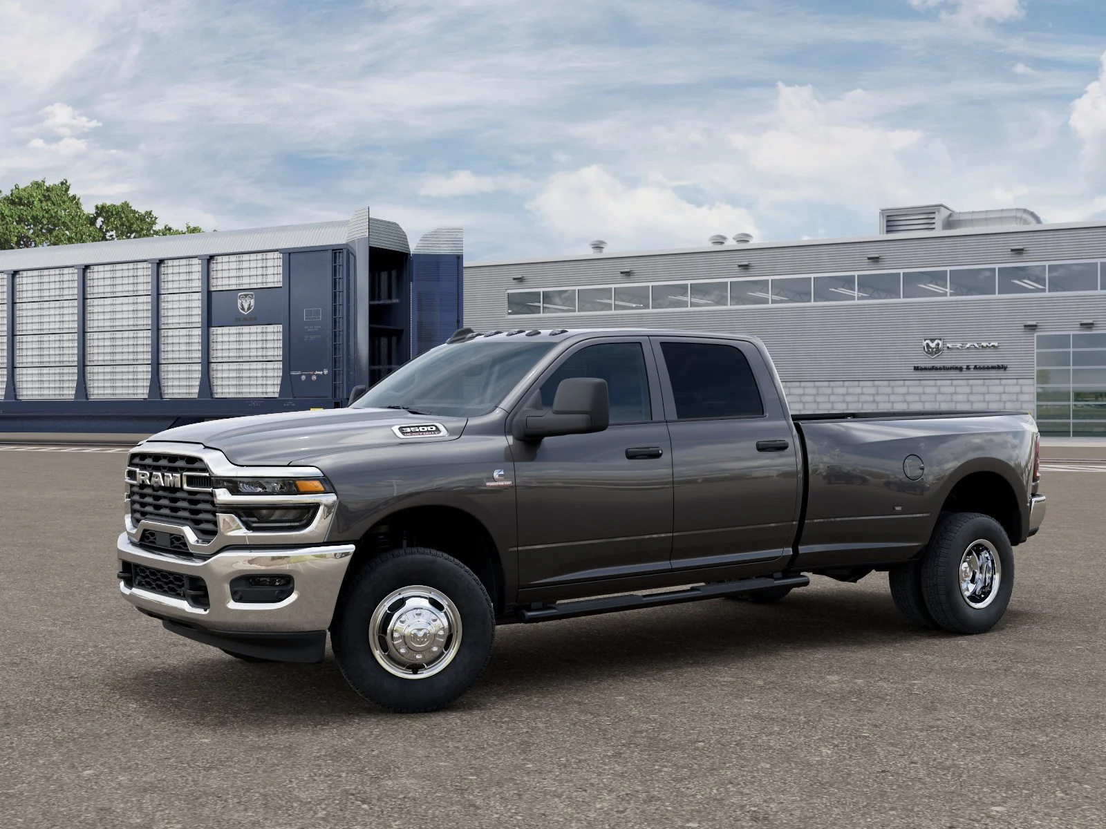 2026 RAM 3500 Tradesman 4X4 Crew Cab LWB's photo