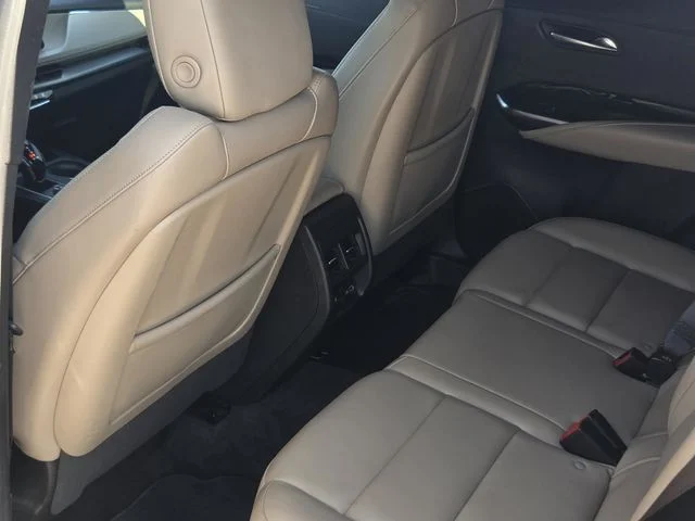 Used 2024 Silver Cadillac Luxury image 38