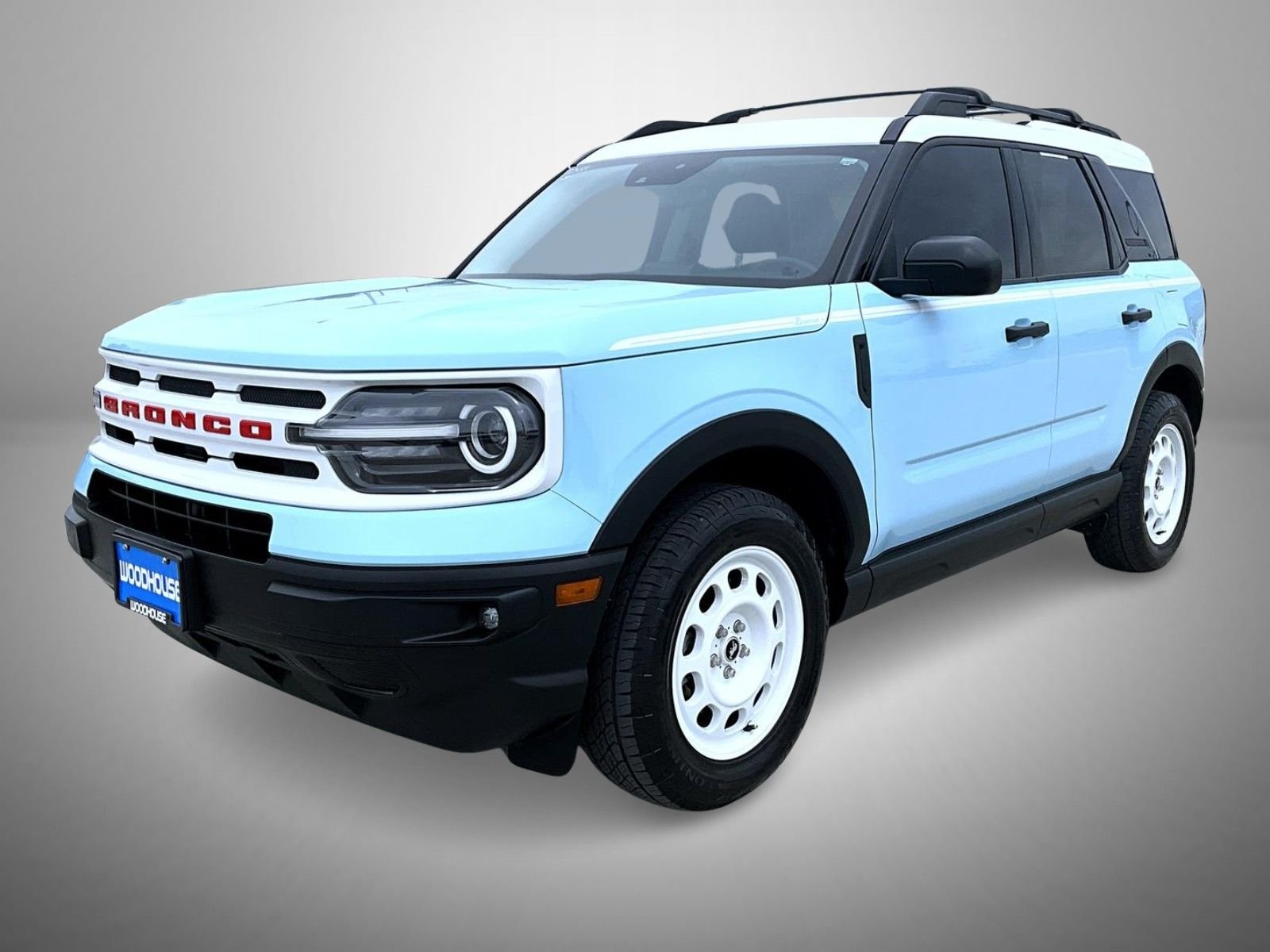2024 Ford Bronco Sport Heritage 4X4's photo