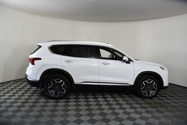 Certified Used 2023 White Hyundai Limited image 10