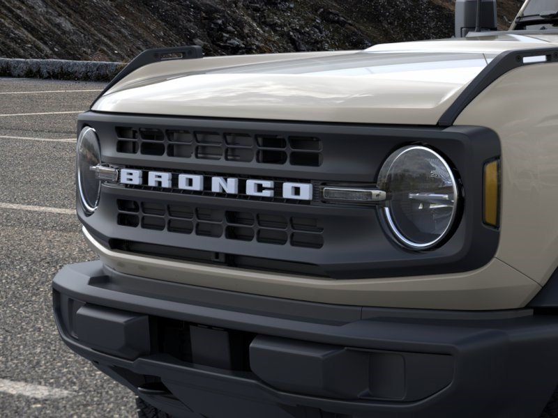 New 2026 Desert Sand Ford Big Bend image 19