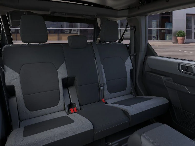 New 2026 Shadow Black Ford Big Bend® image 12