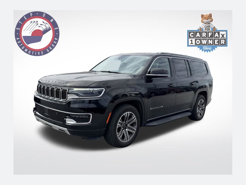 2023 Jeep Wagoneer L