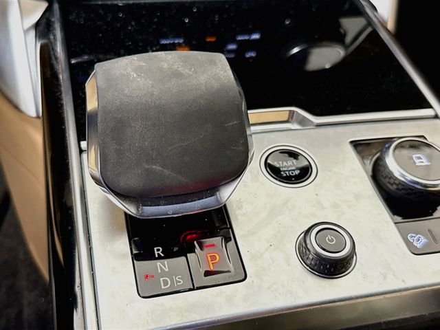 Certified Used 2023 Black Land Rover SE image 19