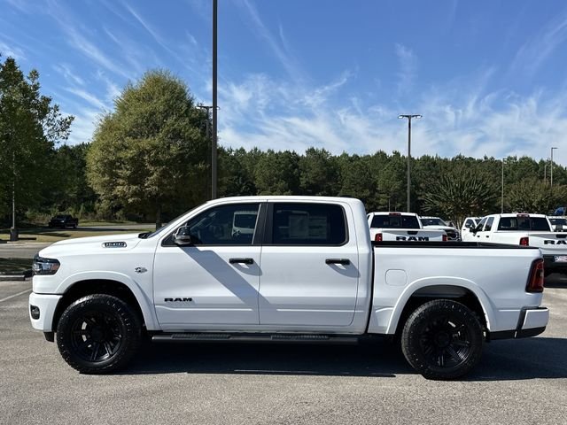 New 2026 White RAM Big Horn/Lone Star image 4