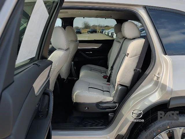 New 2026 Platinum Quartz Metallic Mazda Preferred AWD image 6