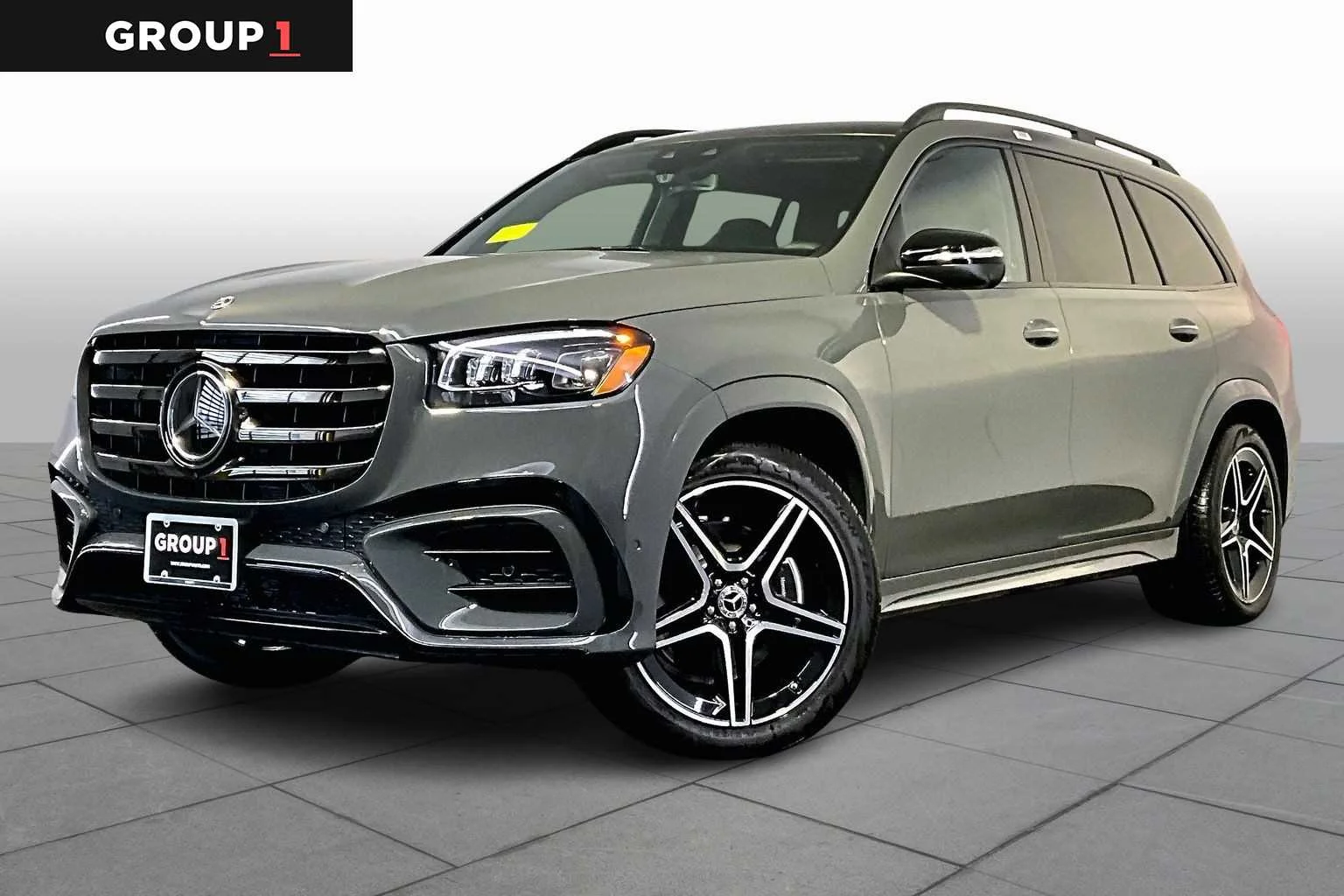 2026 Mercedes-Benz GLS GLS 450