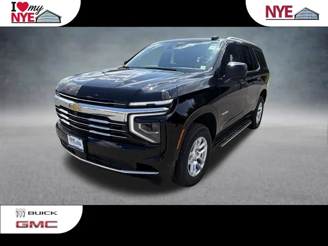 2025 Chevrolet Tahoe LT