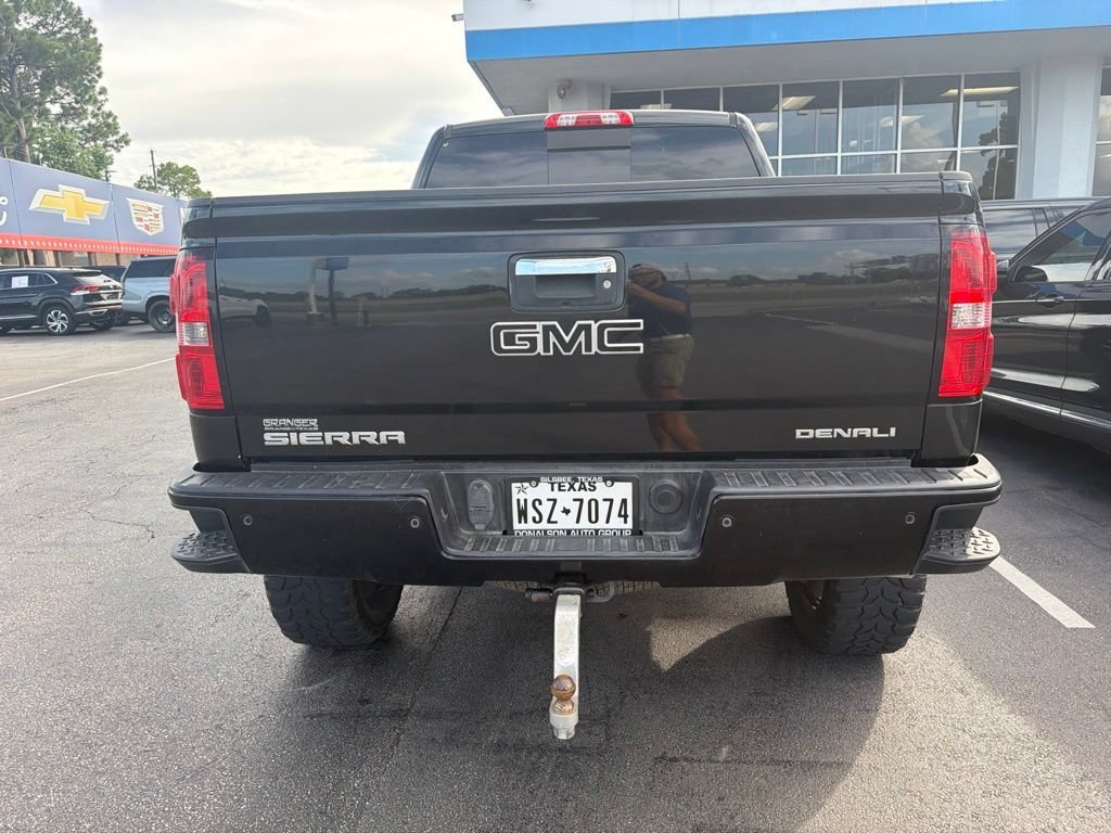 Used 2014 ONYX BLACK GMC Denali image 8