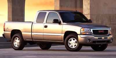 2003 GMC Sierra's photo