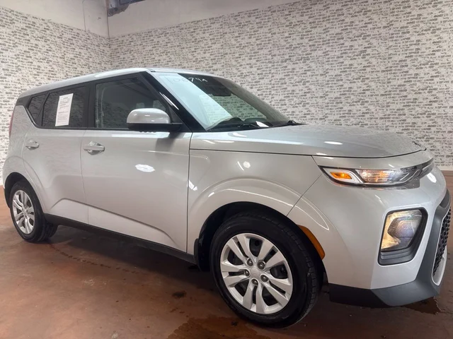 2020 Kia Soul LX
