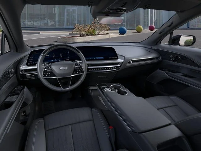 New 2026 White Cadillac Premium Luxury image 15