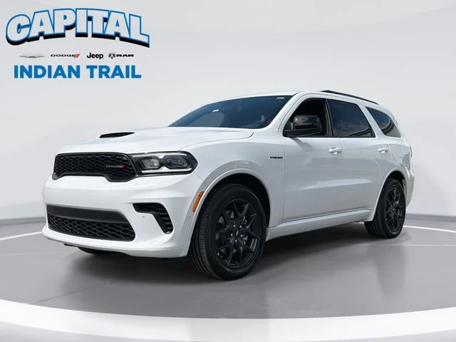 2026 Dodge Durango GT HEMI V8