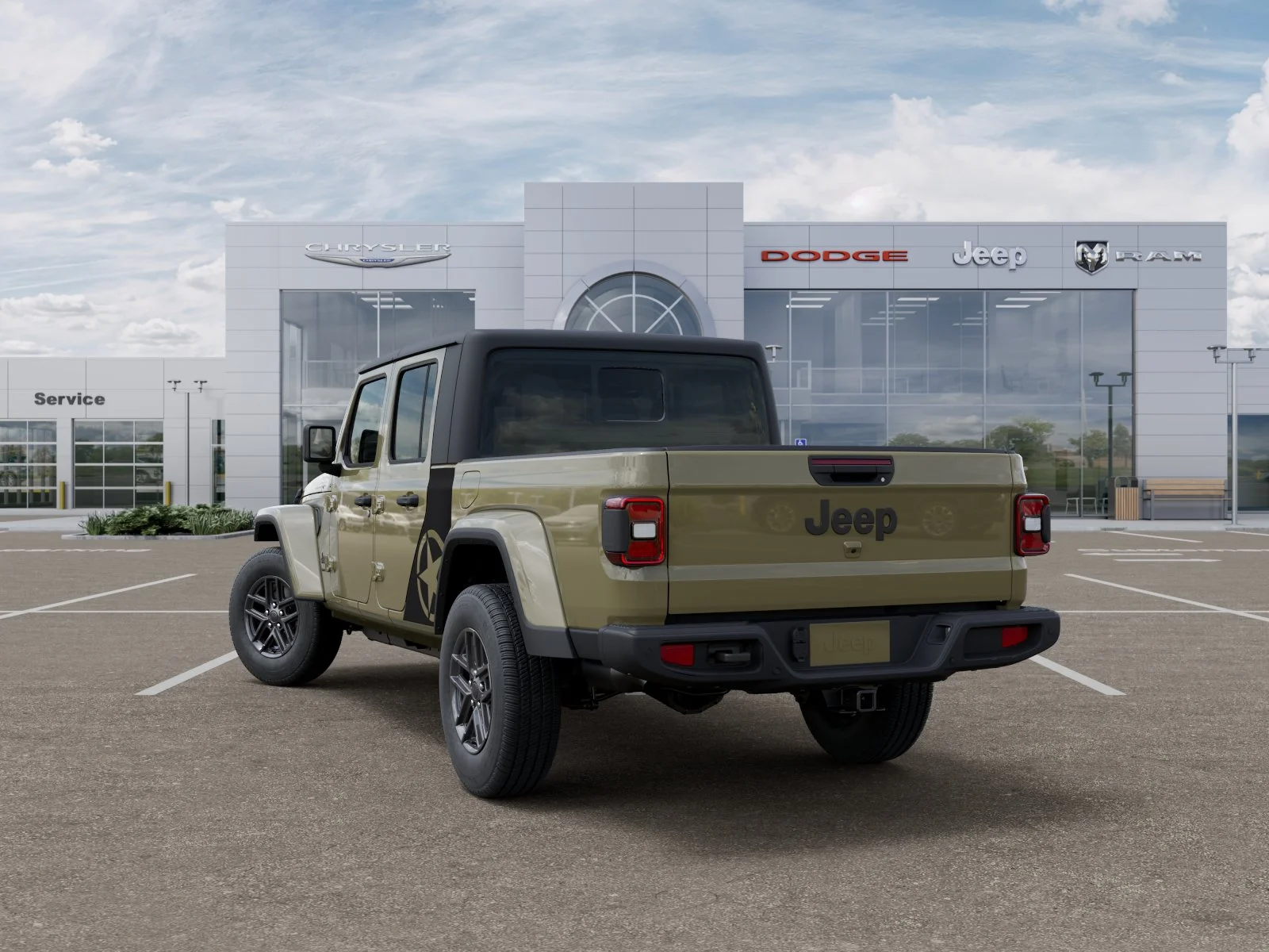 New 2026 41 Exterior Paint Jeep Sport S image 30
