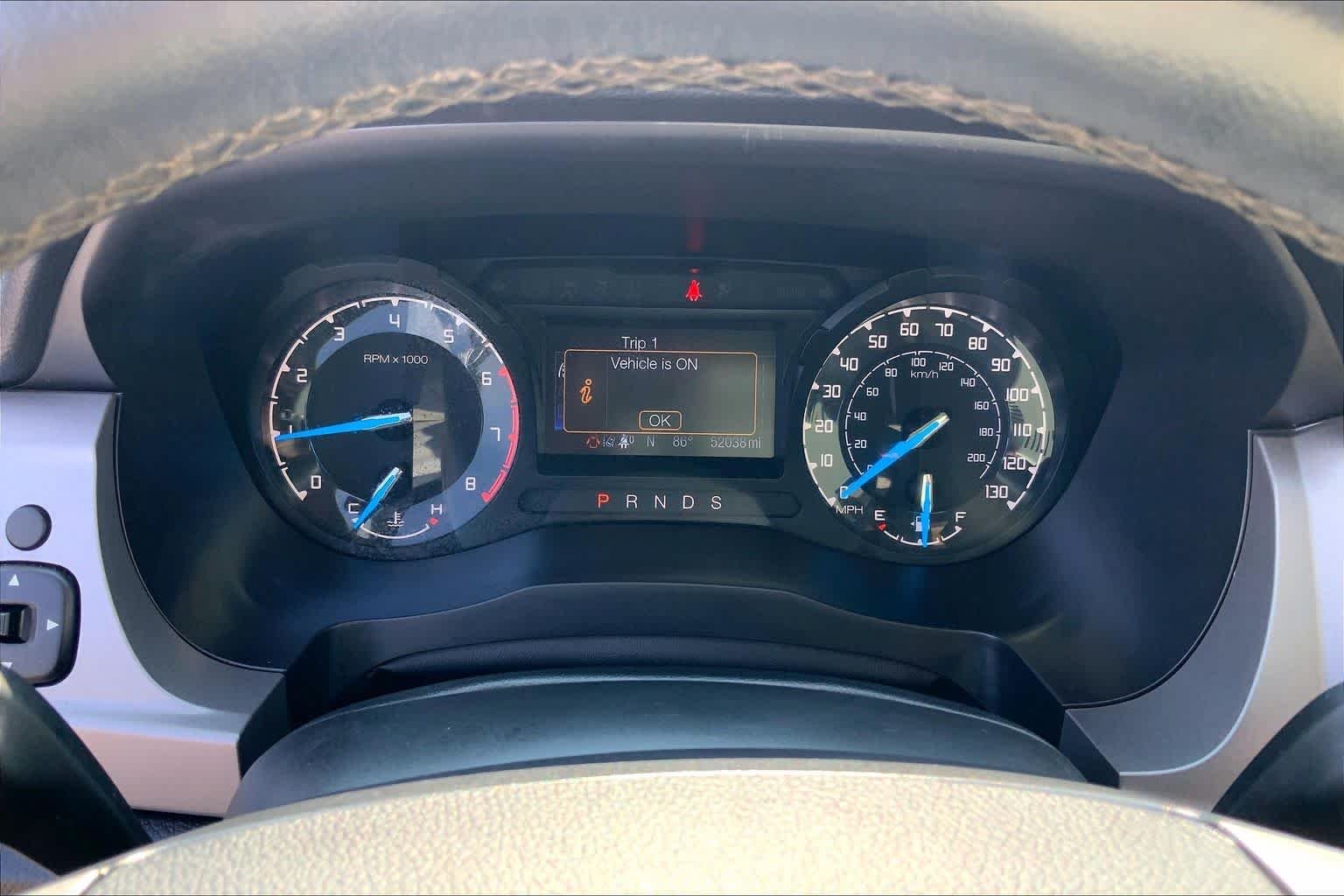 Used 2023 Cactus Gray Ford XLT image 24