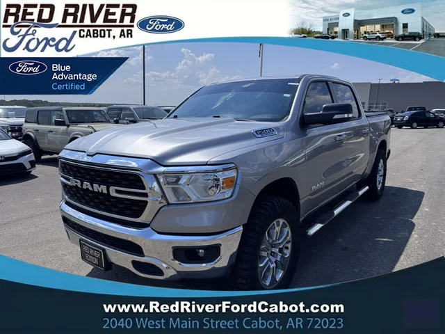 2022 Ram 1500 Big Horn