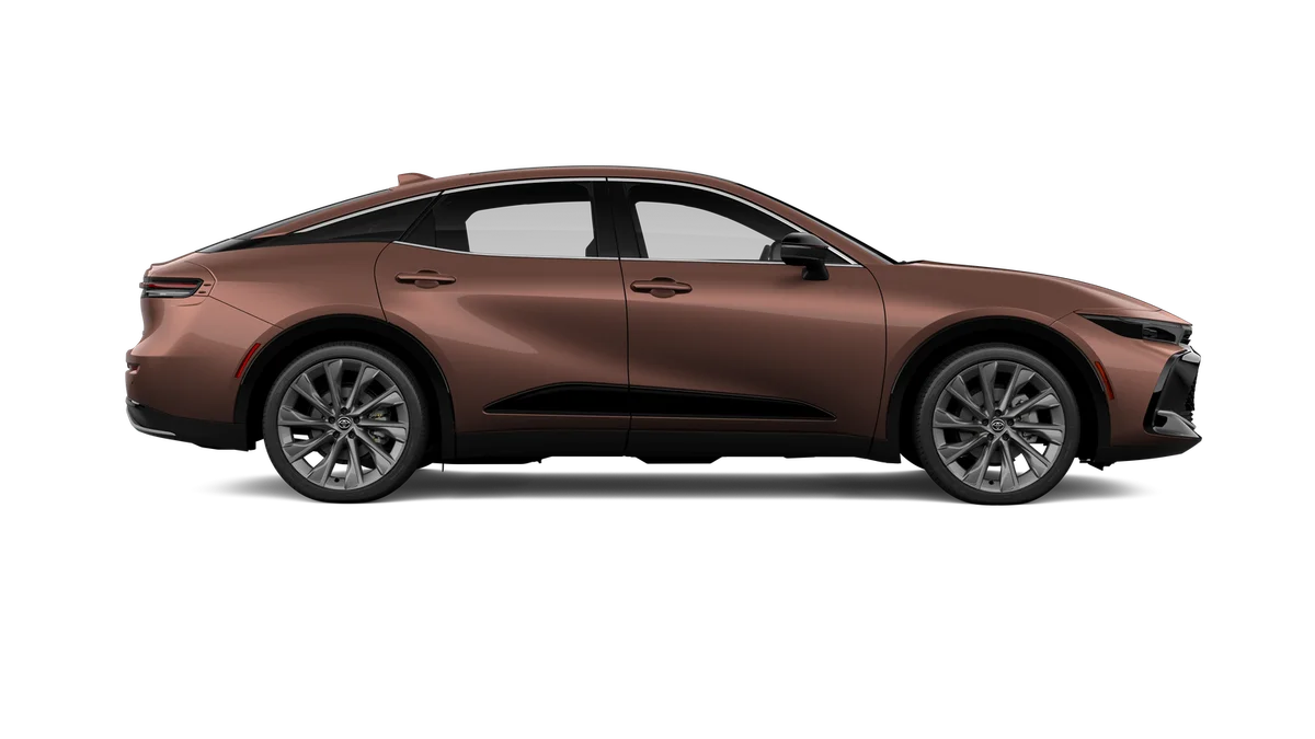 New 2027 Bronze Age Toyota Limited image 12