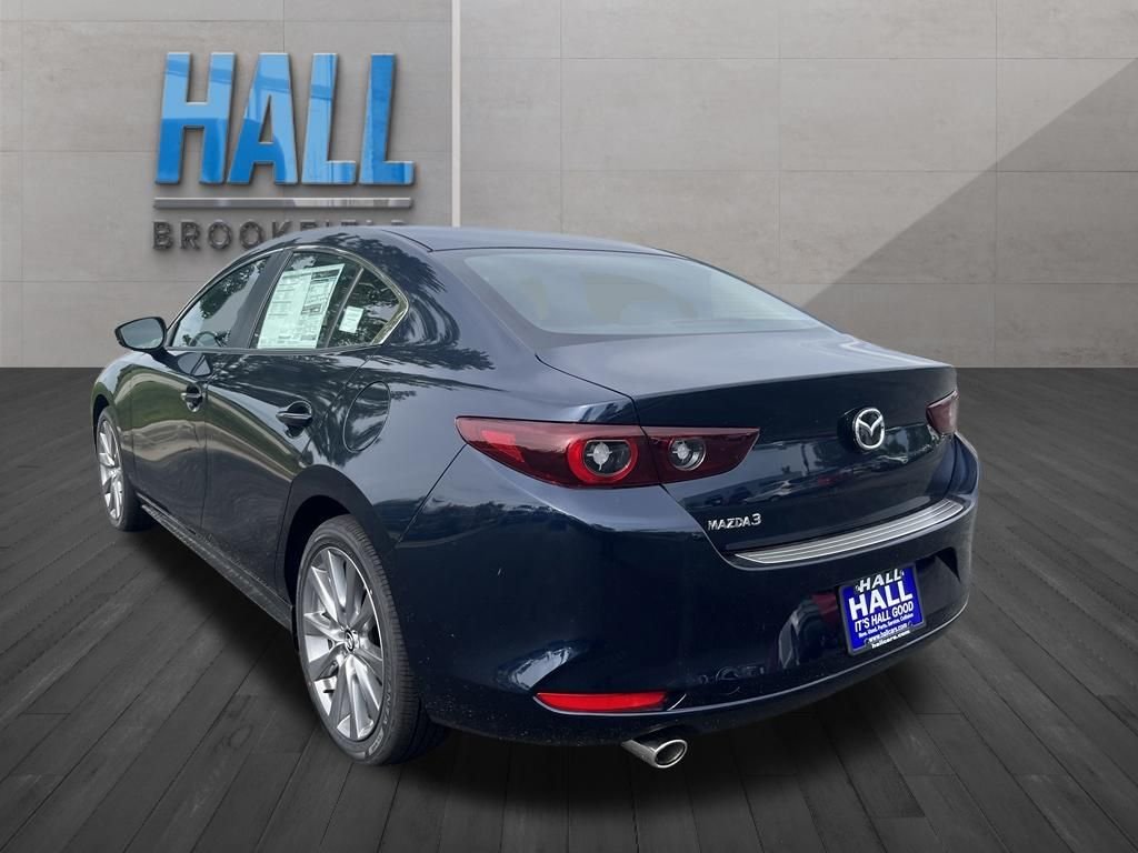 2026 Mazda Mazda3 Preferred - Photo 3