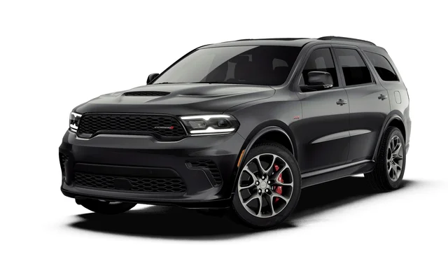 2027 Dodge Durango R/T
