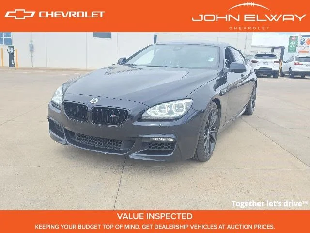 2014 BMW 6 Series 650i xDrive Gran Coupe's photo