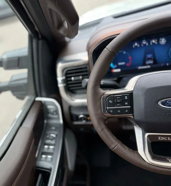 New 2026 White Ford King Ranch image 23