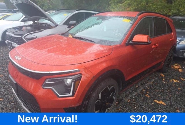 2023 Kia Niro