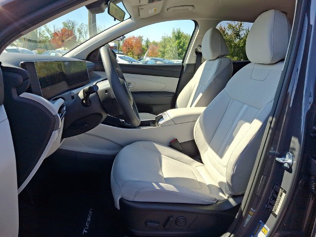 New 2026 Gray Hyundai SEL Plus image 9