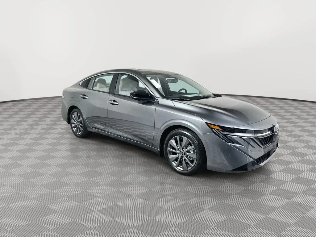 New 2026 Gray Nissan SL image 2