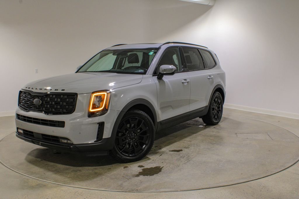 2021 Kia Telluride SX