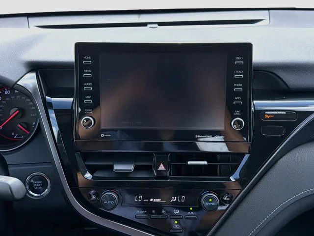 Used 2023 Black Toyota XSE image 15