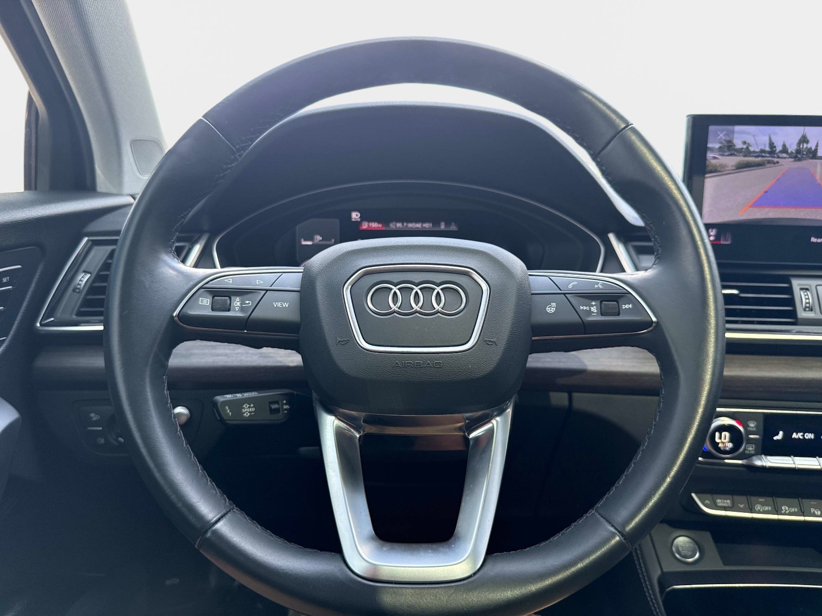 Certified Used 2023 Daytona Gray Pearl Effect Audi S line Prestige image 28
