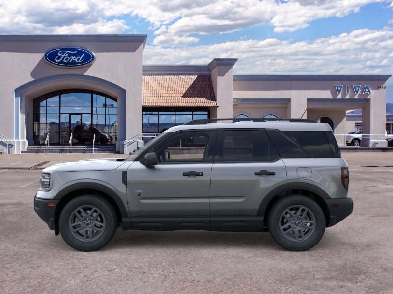 New 2026 Carbonized Gray Metallic Ford Big Bend® image 3