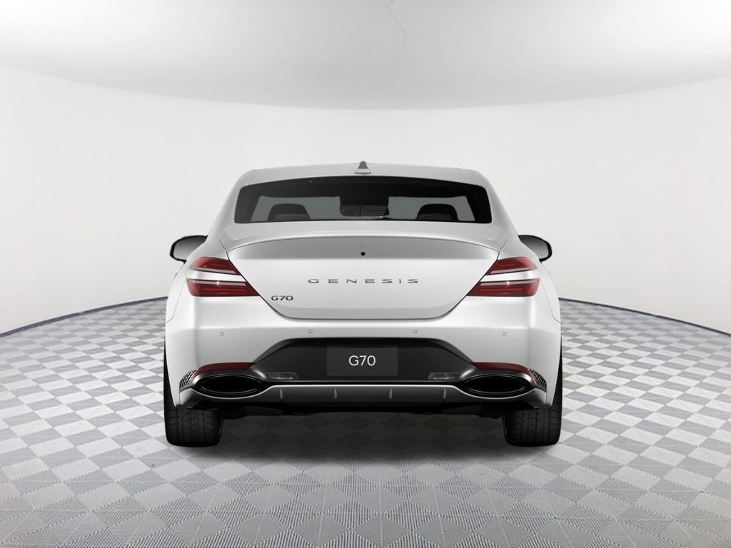New 2026 White Genesis 2.5T Prestige image 7
