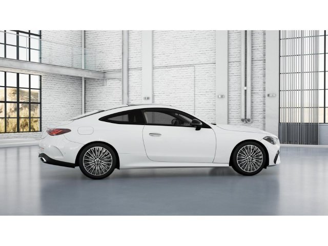 New 2027 Polar White Mercedes-Benz CLE 450 image 17