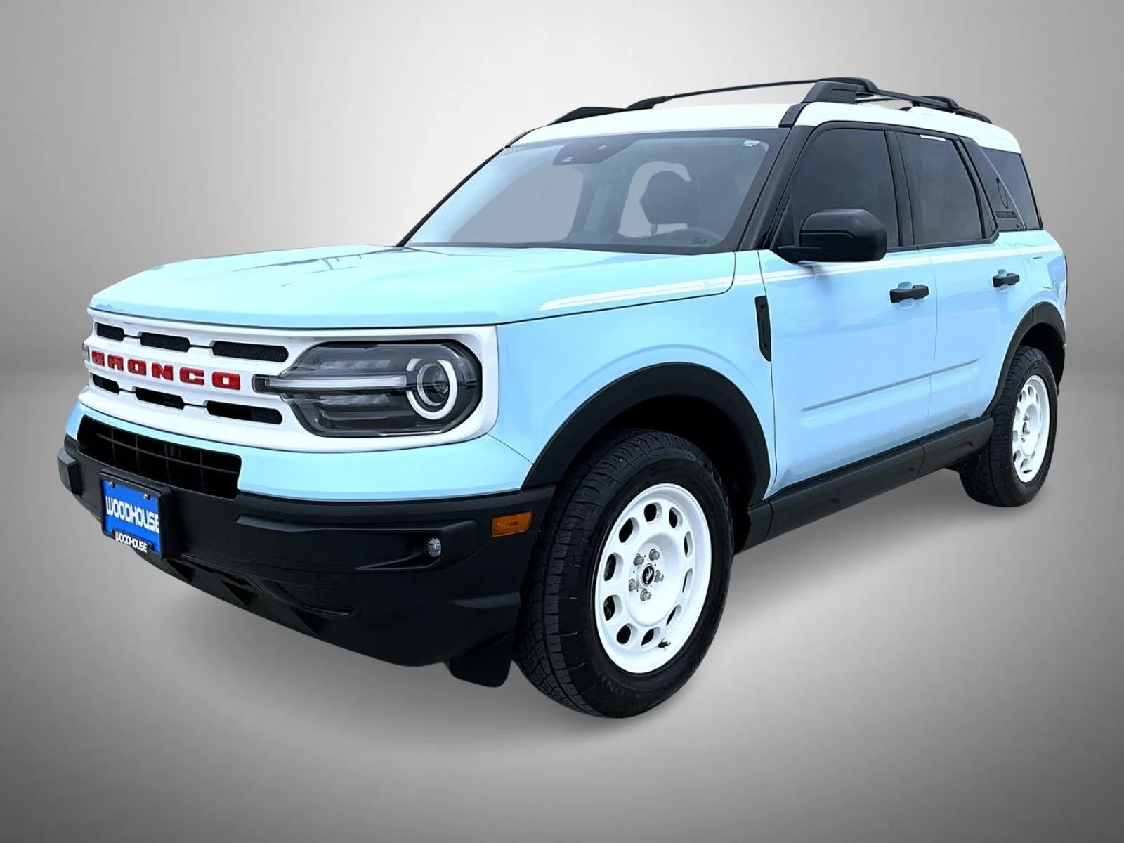2024 Ford Bronco Sport Heritage 4X4's photo