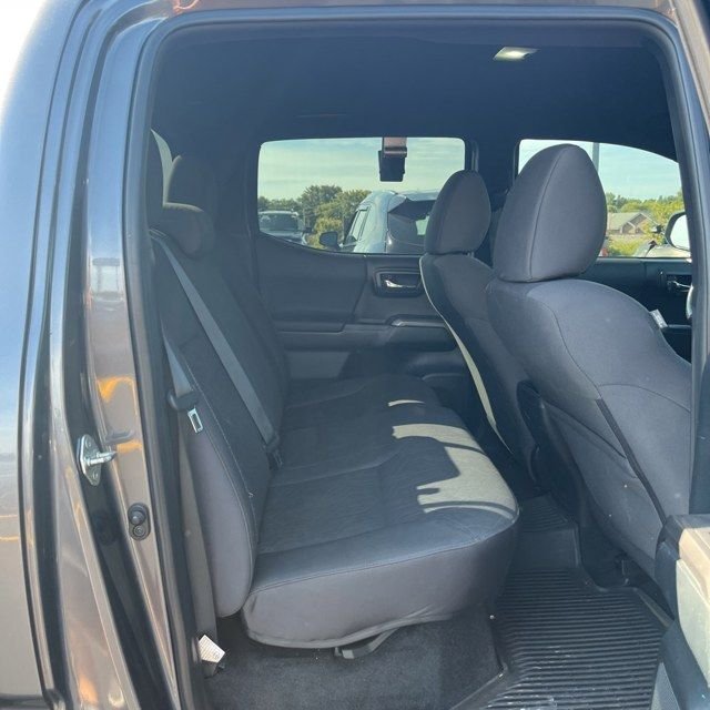 Used 2017 Gray Toyota TRD Sport image 10