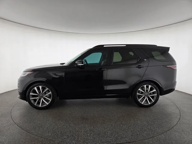 Certified Used 2025 Black Land Rover Dynamic SE image 29