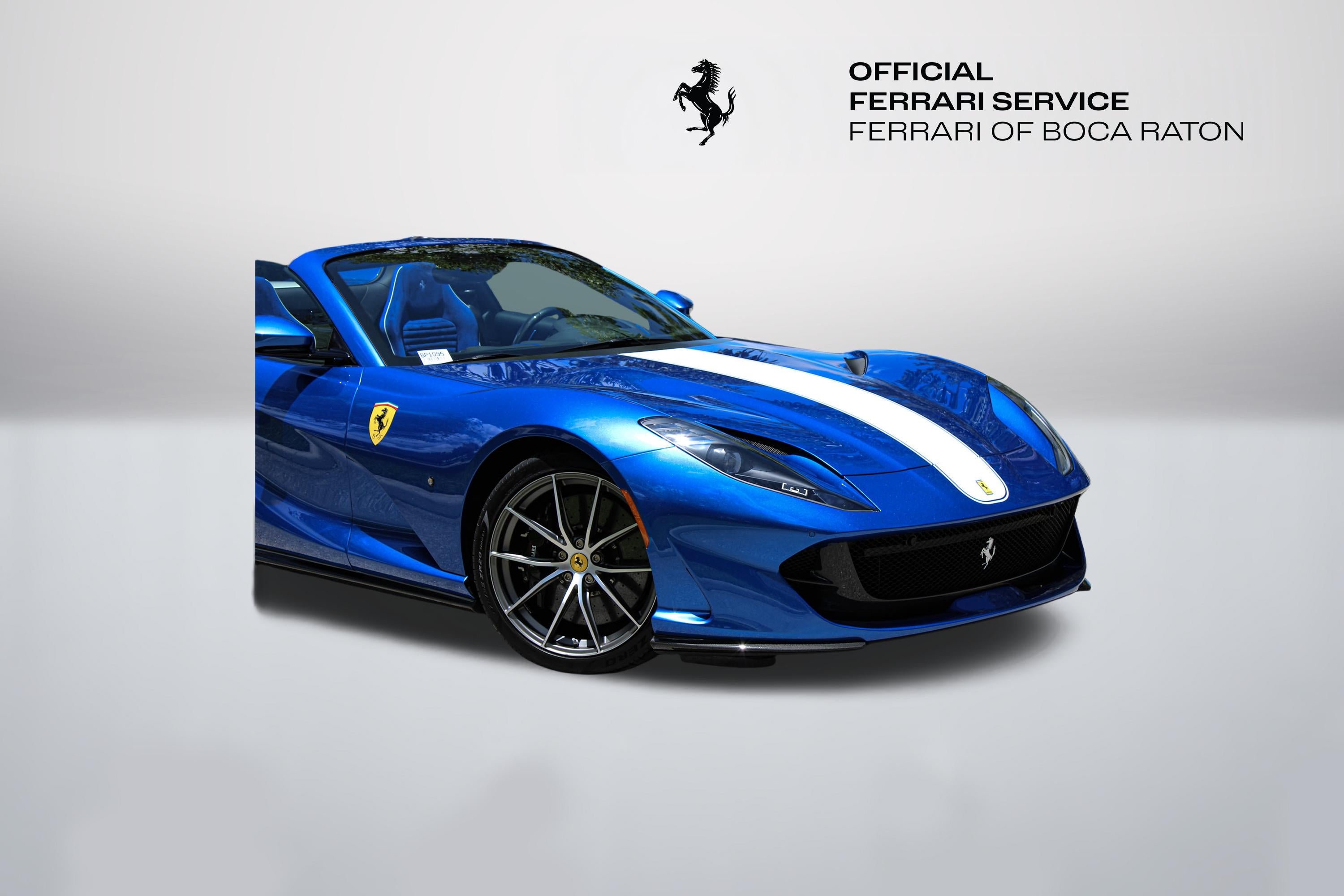 2022 Ferrari 812 GTS Base - Photo 18