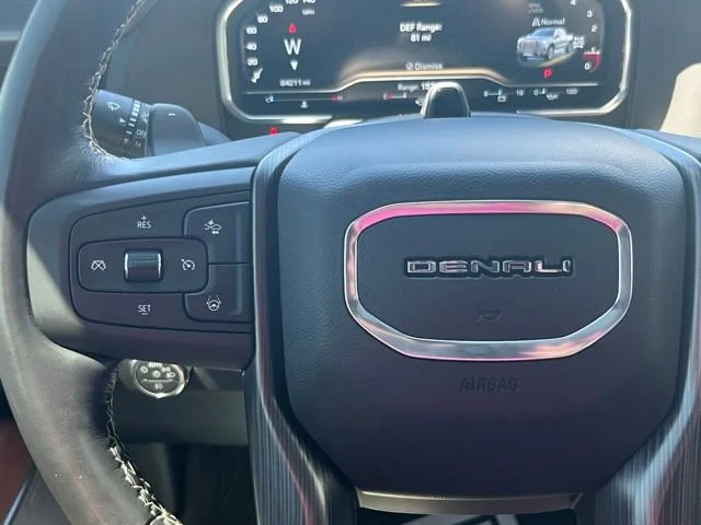 Used 2023 Sterling Metallic GMC Denali Ultimate image 32