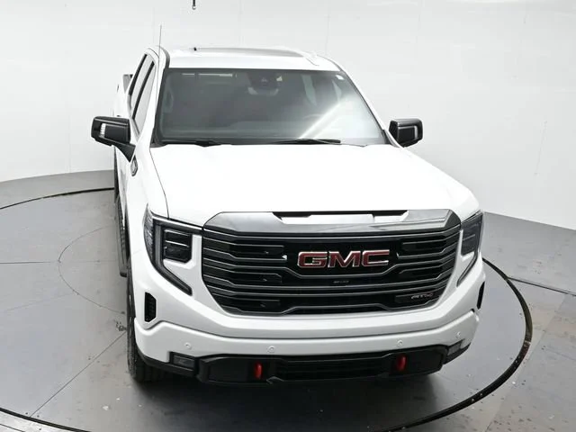 Used 2024 Summit White GMC AT4 image 33