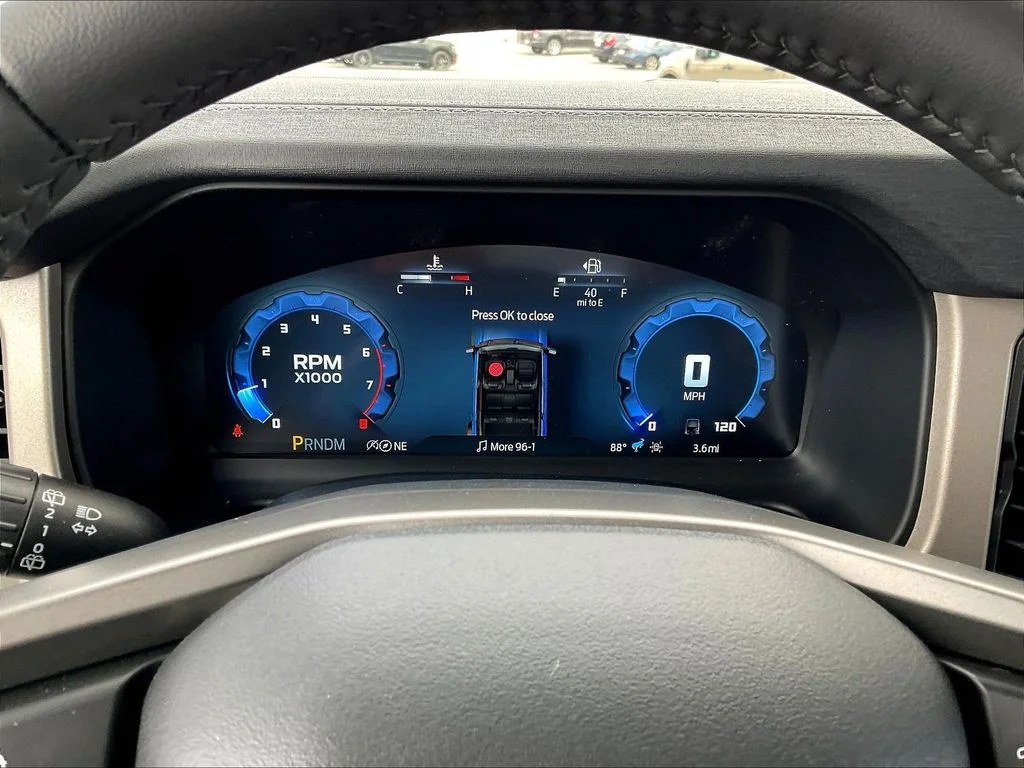 New 2026 Desert Sand Ford Outer Banks® image 20