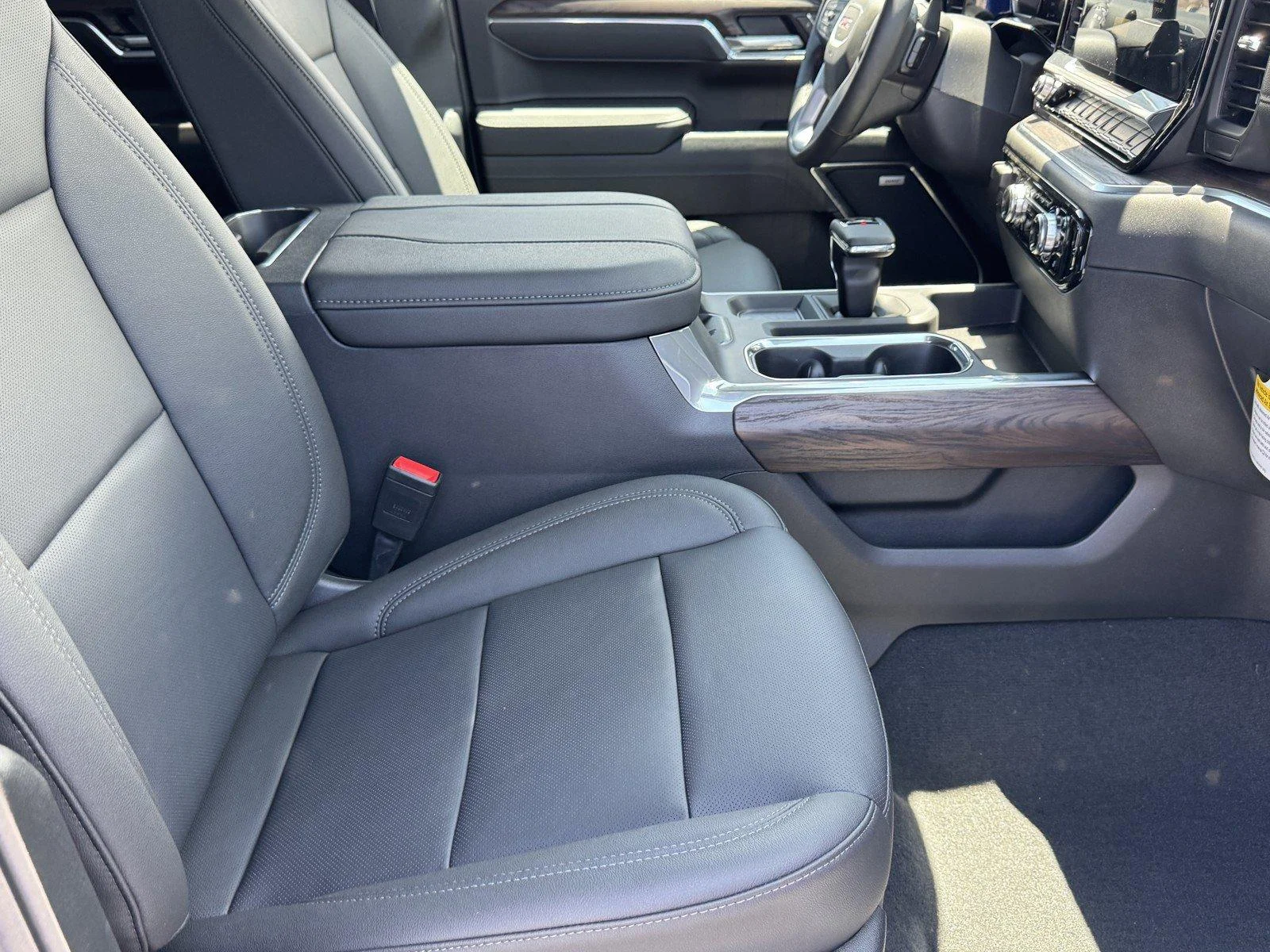 New 2026 Sterling Metallic GMC SLT image 8