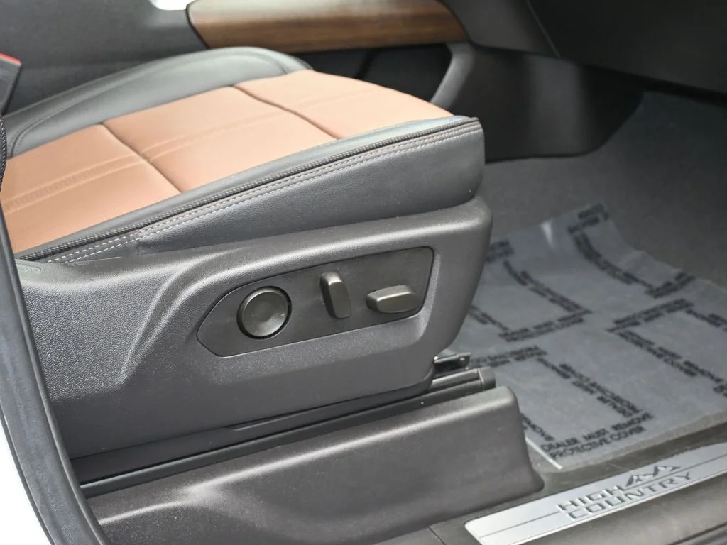 2024 Chevrolet Silverado 1500 High Country - Photo 55