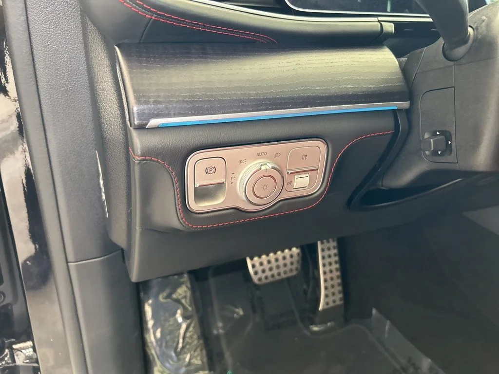 Used 2022 Black Mercedes-Benz GLE 63 S AMG® image 53