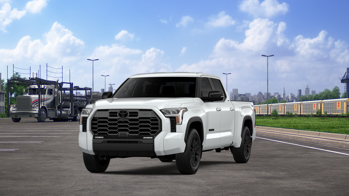 New 2026 Wind Chill Pearl Toyota Limited image 18