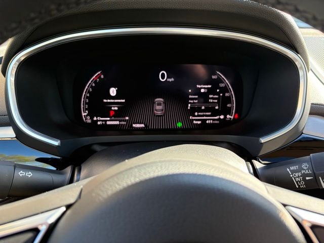 New 2026 Platinum White Pearl Acura Base image 17