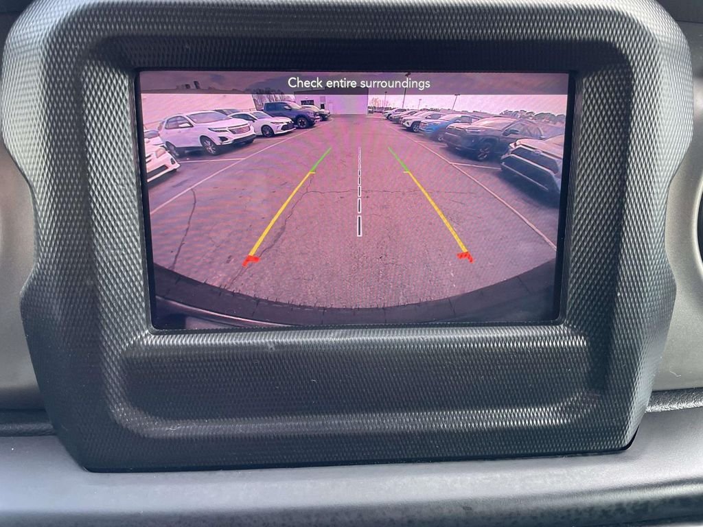 2021 Jeep Wrangler Unlimited Willys - Photo 41