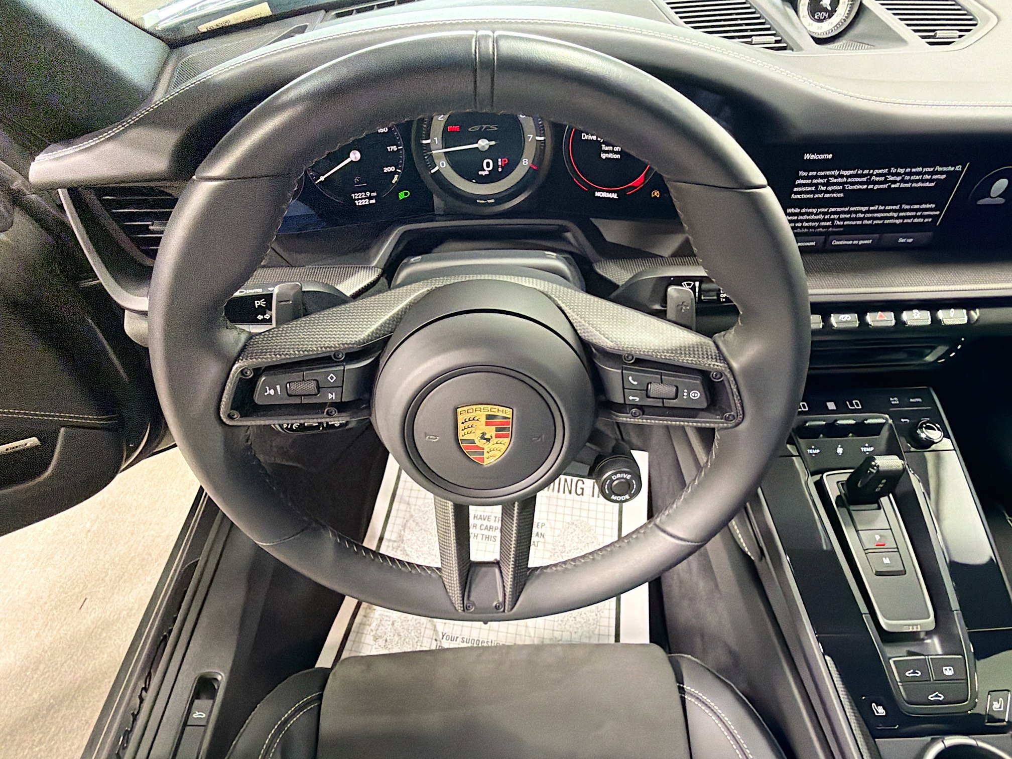 Certified Used 2022 Custom Color Slate Grey Porsche Carrera GTS image 36