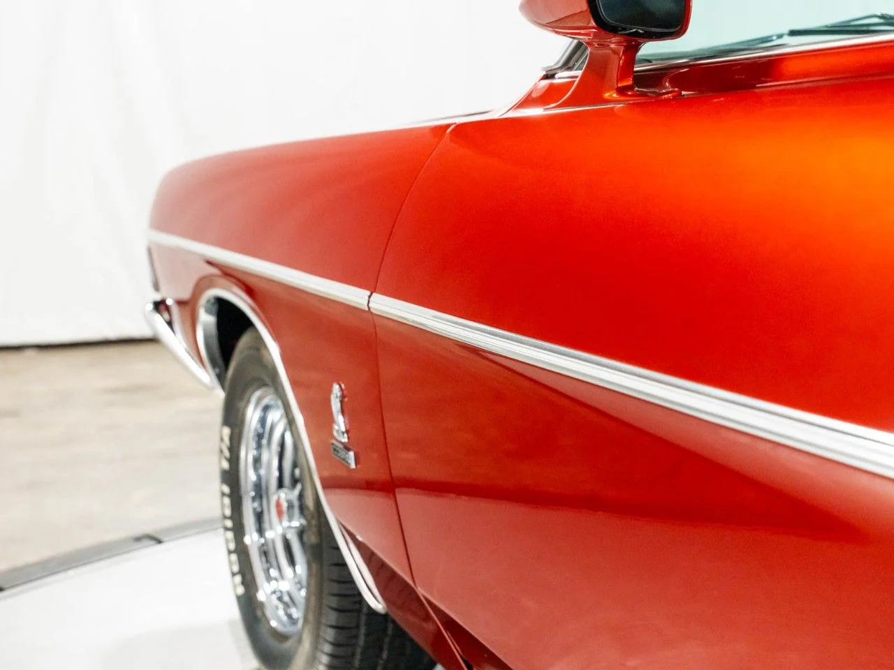 Used 1969 Indian Fire Ford 2 Door Sports Roof image 69